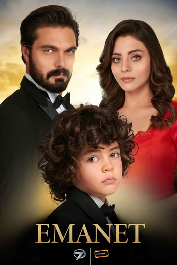 Poster de Franquia Emanet (2020)