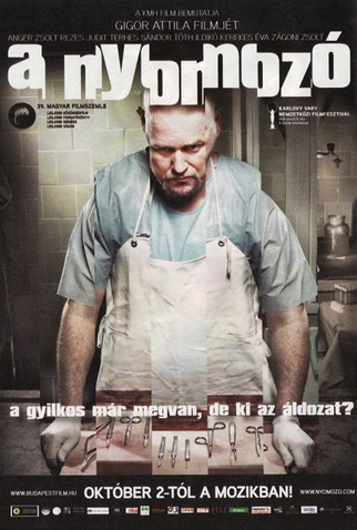 Poster 1 de Filme O Investigador (2008)