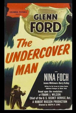 Poster 1 de Filme O Czar Negro (1949)