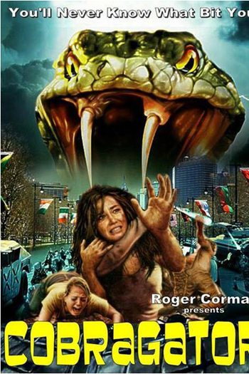  de Filme CobraGator (2018)