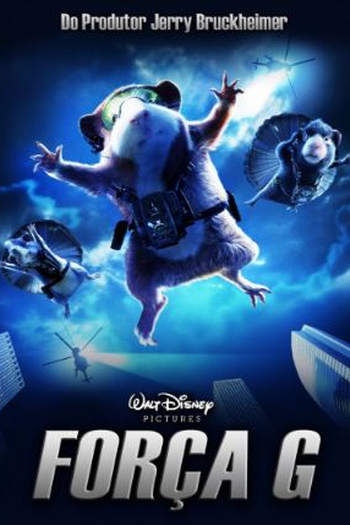  de Filme Força G (2009)