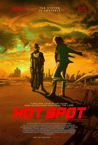 Poster 1 de Filme Hot Spot (2026)