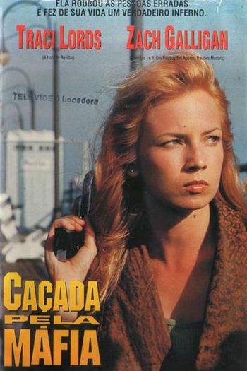 Poster de Filme Caçada Pela Máfia (1994)