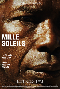 Mille Soleils - Poster / Capa / Cartaz - Oficial 1