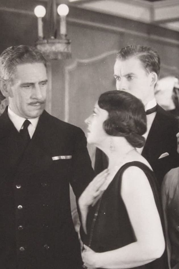 Poster de Filme Strange Cargo (1929)