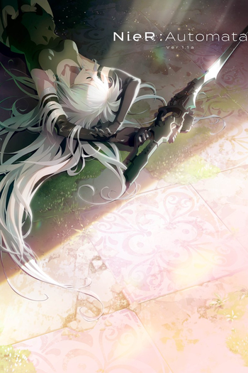  de Série NieR:Automata Ver1.1a (2023)