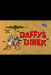 Daffy's Diner - Poster / Capa / Cartaz - Oficial 1