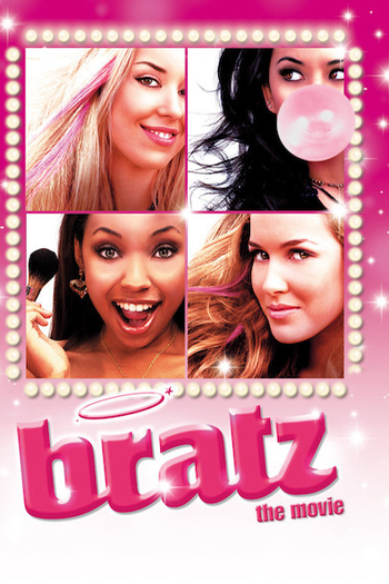  de Filme Bratz - O Filme (2007)