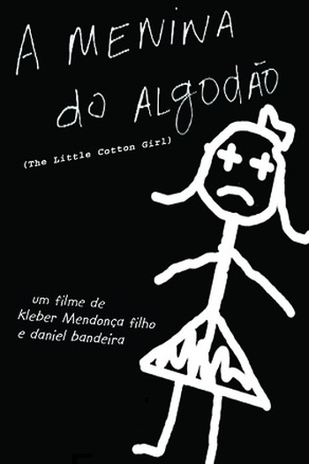 Poster de Curta A Menina do Algodão (2003)