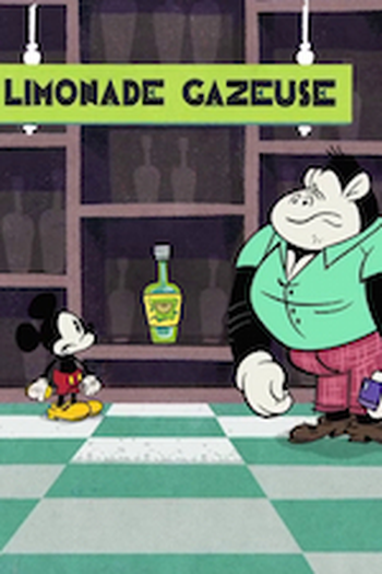 Poster de Episódio Bottle Shocked (2015)