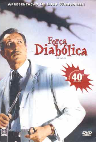 Poster 2 de Filme Força Diabólica (1959)