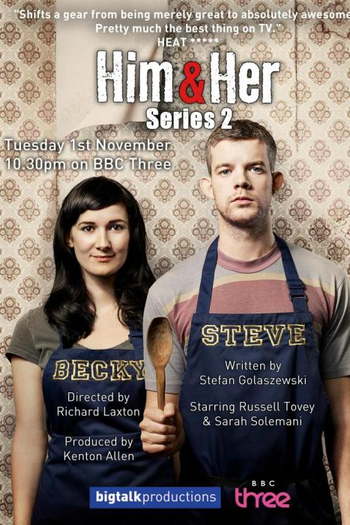  de Série Him & Her (2ª Temporada) (2011)