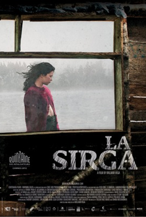 La Sirga - Poster / Capa / Cartaz - Oficial 1