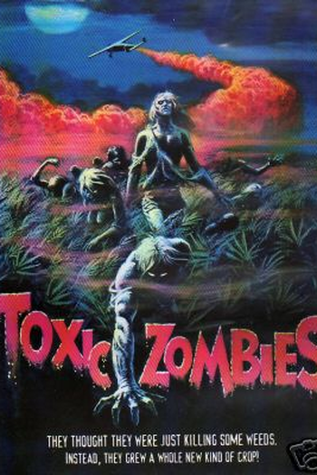  de Filme Zumbis Tóxicos (1980)