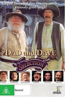 Dad e Dave: Os Conquistadores - Poster / Capa / Cartaz - Oficial 1