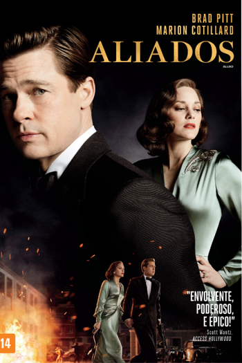  de Filme Aliados (2016)