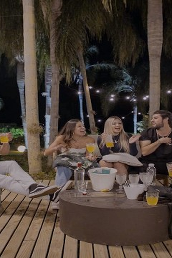 Poster de Episódio Banho quente (2020)