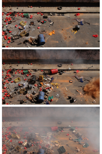 Poster de Curta O Século (2011)