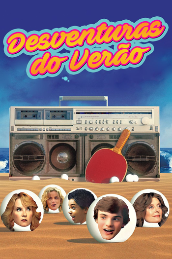  de Filme Desventuras do Verão (2014)