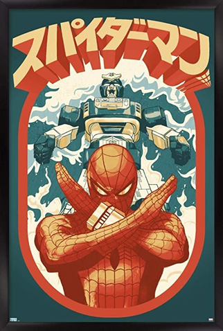 Poster 3 de Série Spider-Man (1ª Temporada) (1978)