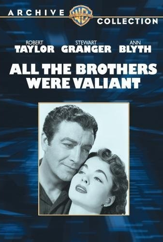 Poster 2 de Filme Todos os Irmãos Eram Valentes (1953)