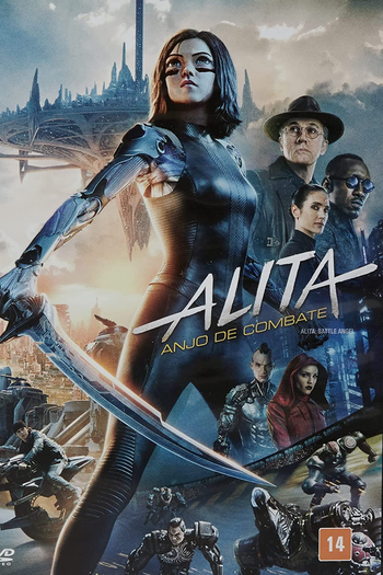  de Filme Alita: Anjo de Combate (2019)