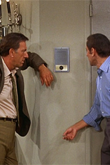 Poster de Episódio Security Arms (1972)