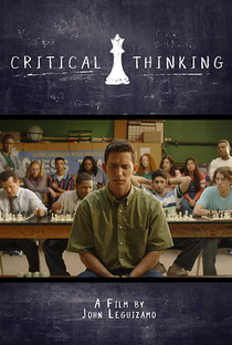 Critical Thinking - Poster / Capa / Cartaz - Oficial 2