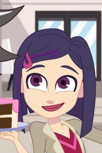 Poster de Episódio Gwen the Great (2018)