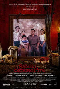 Curse of the Seven Seas - Poster / Capa / Cartaz - Oficial 3