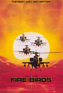Apache: Helicópteros Invencíveis - Poster / Capa / Cartaz - Oficial 3