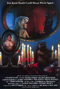 Amor Satânico  - Poster / Capa / Cartaz - Oficial 1