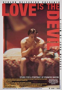 Love Is the Devil: Study for a Portrait of Francis Bacon (Love Is the Devil: Study for a Portrait of Francis Bacon)
