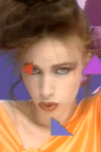 Poster de Curta Jean-Michel Jarre: Zoolookologie (1985)