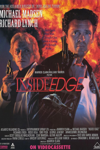 Poster de Filme Margens da Traição (1992)