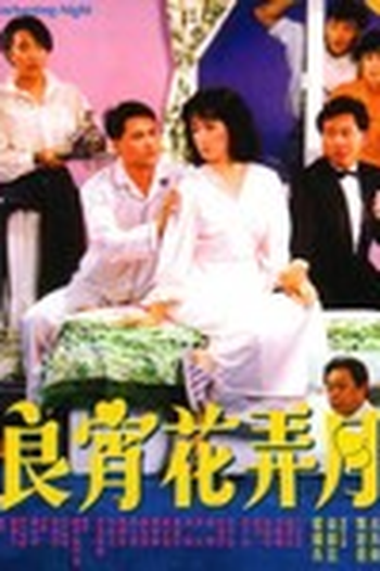 Poster de Filme That Enchanting Night (1987)