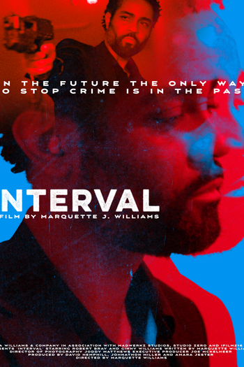 Poster de Filme Interval (2026)