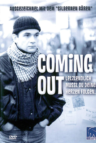 Poster 1 de Filme Coming Out (1989)
