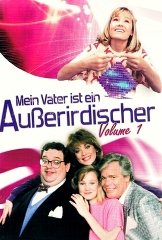 Poster 6 de Série A Extraterrestre (1987)