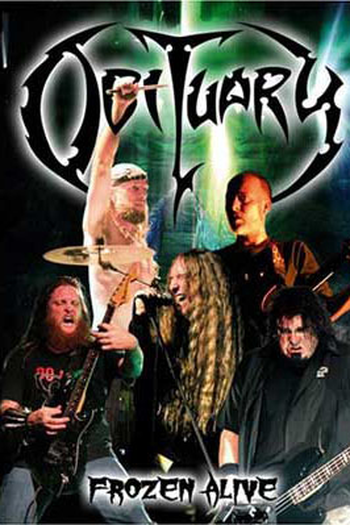 Poster de Filme Obituary: Frozen Alive (2006)