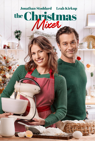 Poster 1 de Filme The Christmas Mixer (2025)