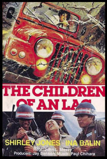 As Crianças de An Lac - Poster / Capa / Cartaz - Oficial 1