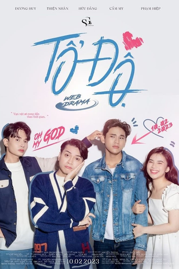Poster de Franquia Tổ Độ (2023)