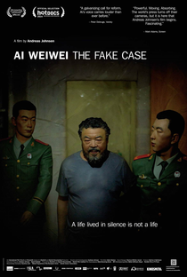 Ai Weiwei: O Caso Falso - Poster / Capa / Cartaz - Oficial 2