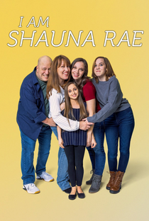 Identidade: Shauna Rae, Maior de Idade - Poster / Capa / Cartaz - Oficial 1