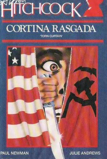 Cortina Rasgada - Poster / Capa / Cartaz - Oficial 2