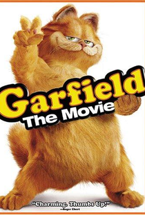 Garfield: O Filme - Poster / Capa / Cartaz - Oficial 7
