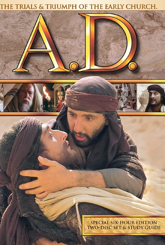 Poster 2 de Filme A.D. Anno Domini (1985)