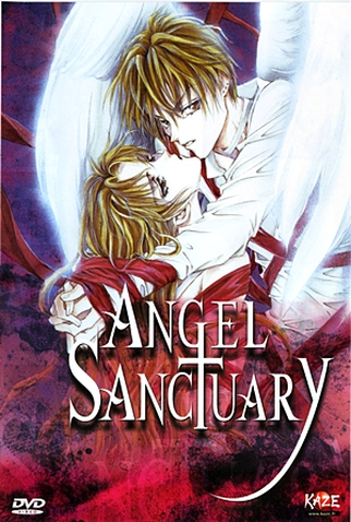 Poster 11 de Série Angel Sanctuary (2000)