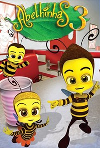 Poster 1 de Curta Abelhinhas 3 (2010)